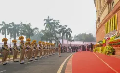 How Are Families Honoring the Martyrs of the Parliament Attack on Its 24th Anniversary?