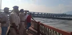 Gandak River flooding alert: Bagaha residents sleepless as Nepal floods threaten Bihar
