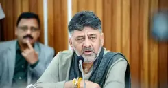 'We are together':  Dy CM Shivakumar after breakfast meeting with CM Siddaramaiah