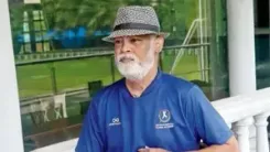 We can't look after him if he does not want to look after himself," says Kapil Dev on ailing Vinod Kambli