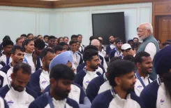 PM Modi on 2036 Olympics: India misses half the sports, must fix it