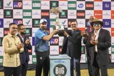 We expect talent to be even stronger in Big Cricket League season 2: Dilip Vengsarkar 