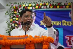 Does BSP’s Ramji Gautam Confirm Party's Independence in Bihar Elections?