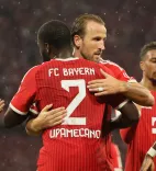 Kane admits 'too many simple errors' as Bayern held 3-3 by Viking in UCL