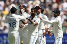 'We only believe in Jassi bhai': BCCI's trendy praise for Bumrah on 200 Test wickets milestone 