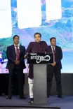 We value Amazon's efforts to empower businesses from urban centres to
 rural areas: Nitin Gadkari