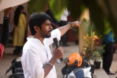 What Challenges Do Men Face in Relationships? Director Kalaiarasan Reveals Insights on 'Aan Paavam Pollathathu'