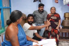 How Does Director Vipin Radhakrishnan Create a Lived Experience in Film?