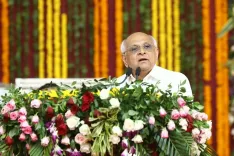 Gujarat CM Patel calls youth to carry PM Modi's 'We Will Do It' vision at Vadnagar yatra