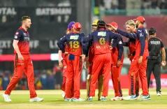 Dinesh Karthik backs RCB to bounce back vs MI in Raipur clash