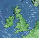 क्या 'वेदर बम' गोरेटी ने यूरोप की चिंताओं को बढ़ा दिया?