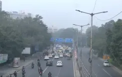 Is the Weather Turning Cooler in Delhi-NCR as Temperatures Drop and Fog Emerges?