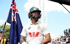 Renshaw recalled for second Bangladesh Test as Weatherald axed