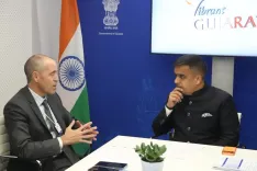 क्या डब्ल्यूईएफ दावोस में गुजरात सिर्फ एमओयू नहीं, दीर्घकालिक अवसर तलाशने आया है: डिप्टी सीएम हर्ष संघवी?