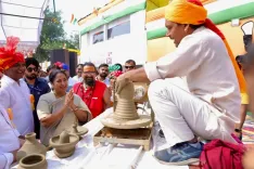 Is the Welfare of the Prajapati Community a Top Priority for Delhi CM Rekha Gupta?