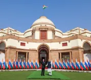 Is the Welfare of the World Achievable Only Through Peace? PM Modi's Discussion with Putin