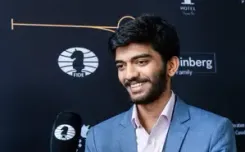 'Well done Gukesh': President Murmu, PM Modi, sports icons hail World Chess Champion (Ld)