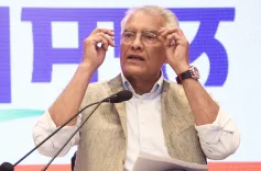 BJP Punjab chief Jakhar blames AAP for 'planned conspiracy' behind office attacks