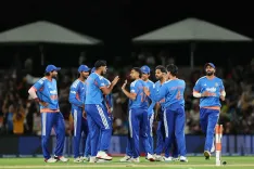 वेलिंगटन में भारत का टी20 रिकॉर्ड: 4 में से 2 जीत, 2020 में कोहली की कप्तानी में सुपर ओवर विजय