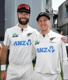 क्या वेलिंगटन टेस्ट के पहले दिन न्यूजीलैंड की सतर्क शुरुआत उन्हें जीत दिलाएगी?