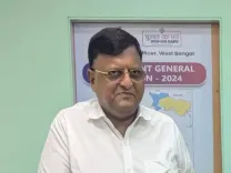 Is a Trinamool Office Bearer Illegally Included in the BLOs List?