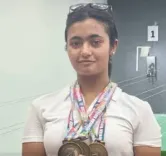 हावड़ा स्टेशन पर आखिरी बार दिखीं 15 वर्षीय शूटर दमयंती सेन, पश्चिम बंगाल पुलिस की तलाश जारी