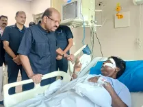 Why Haven't There Been Any Arrests in the Attack on BJP MP Khagen Murmu?