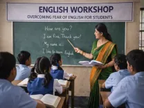 Will West Bengal's Workshop Help Bengali-medium Students Conquer Their English Fears?