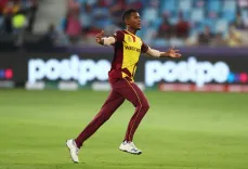 Did West Indies bolster their ODI squad with Akeal Hosein for the Bangladesh series?