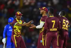 Will West Indies and Afghanistan Clash in a Thrilling T20I Series in the UAE?