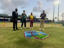 वेस्टइंडीज बनाम ऑस्ट्रेलिया: टिम डेविड ने जड़ा नाबाद शतक, मेहमान टीम का टी20 सीरीज पर कब्जा