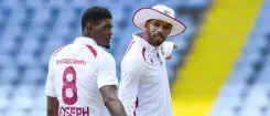 West Indies fined 10% match fee, docked 2 WTC points for slow over-rate vs Sri Lanka