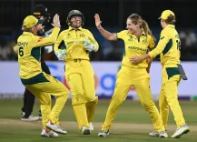 सोफी मोलिनेक्स संभालेंगी ऑस्ट्रेलियाई महिला टीम की कप्तानी वेस्टइंडीज के खिलाफ