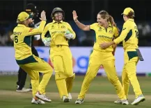 वेस्टइंडीज के खिलाफ ऑस्ट्रेलियाई टीम की कमान संभालेंगी सोफी मोलिनेक्स