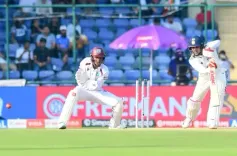 वेस्टइंडीज के खिलाफ लगातार दूसरी टेस्ट पारी में कप्तान शुभमन गिल का अर्धशतक