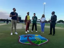 वेस्टइंडीज ने दूसरे टी20 मैच में पाकिस्तान को हराया, अंतिम मुकाबला होगा निर्णायक