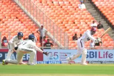 West Indies players need self-belief to make a comeback in the 2nd Test against India: Richardson 