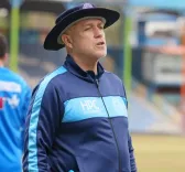 Afghanistan coach Pybus: 'Nowhere to hide' after 3-0 T20I loss to India