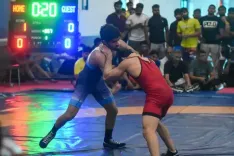WFI issues show-cause notice to Aman Sehrawat over weight violation