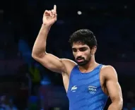 Why Was Olympic Bronze Medallist Aman Sehrawat Suspended?