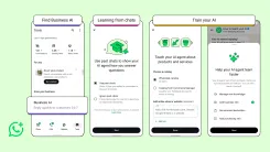 WhatsApp Business AI launched in India for 24/7 SME customer support