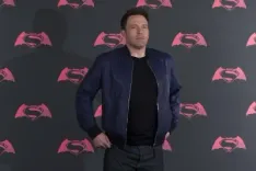 What Did Ben Affleck Say About His Imaginary Dog?