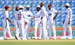 Is the Fight More Important than the Result? West Indies Captivate Hearts in Delhi