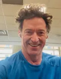 Hugh Jackman recalls chaotic New Year's Eve hosting gig in Australia
