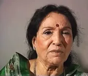 What Did Lalita Pawar Say About Her Paralysis After Filming?