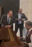 Malaysian PM Anwar Ibrahim sings Kishore Kumar hit at BRICS Night in Delhi