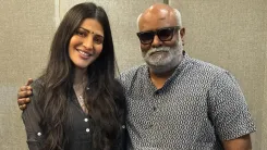 How Did Music Director M M Keeravani Delight Shruti Haasan?