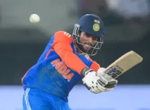 When nobody knew me, my coaches backed me: Tilak Varma credits childhood coaches for his success