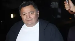 Rishi Kapoor's Paris shoot for Barood left locals baffled