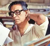 Did Satyajit Ray Reveal How His Story Was Copied in Hollywood?